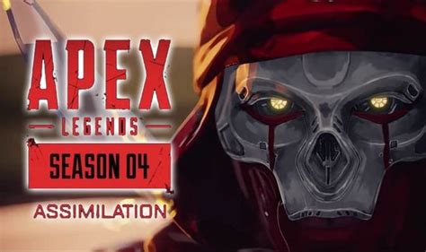 Apex Legends Season 4 Countdown Release Date Start Time