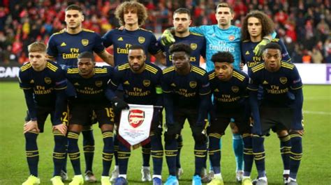 Arsenal Premier League 2021-22 Fixtures and Schedule » FirstSportz