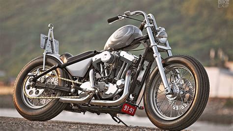 2loud Of Taiwan Turns Out Sportster Hardtail Sportster Harley