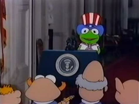 Muppet Babies Kermit Goes To Washington Tv Episode 1986 Imdb