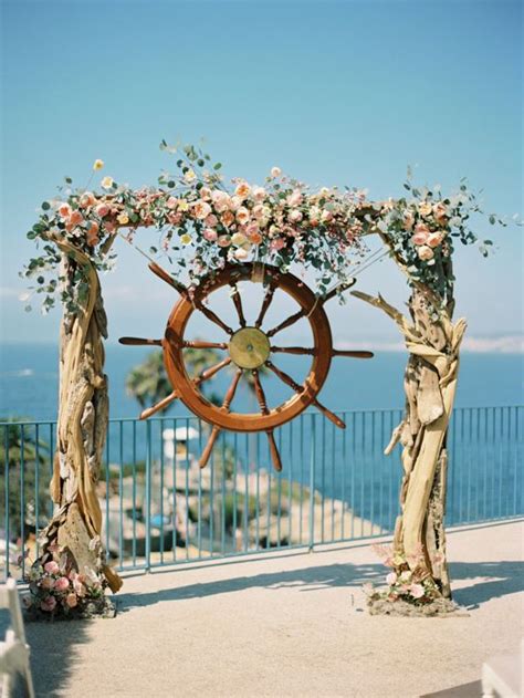 Beach wedding packages starting at $699! 25 Hottest Summer Wedding Altar Ideas | Deer Pearl Flowers