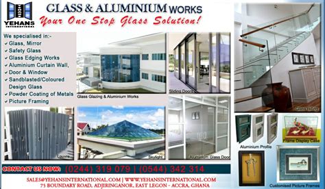 Glass And Aluminium Works Glass And Aluminium Aluminium Doors Aluminum Fabrication