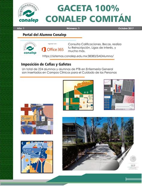 En el instituto universitario de estudios méxico tenemos para ti los mejores planes de estudio para que universidad iudm te ofrece excelencia académica, las mejores instalaciones de la región y programas de estudio con validez oficial. Gaceta Conalep Comitán Octubre 2017 by Conalep Comitán ...