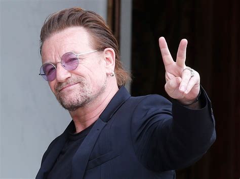 Bono Stop Pining For The Good Old Days Of Masculine Music They Never