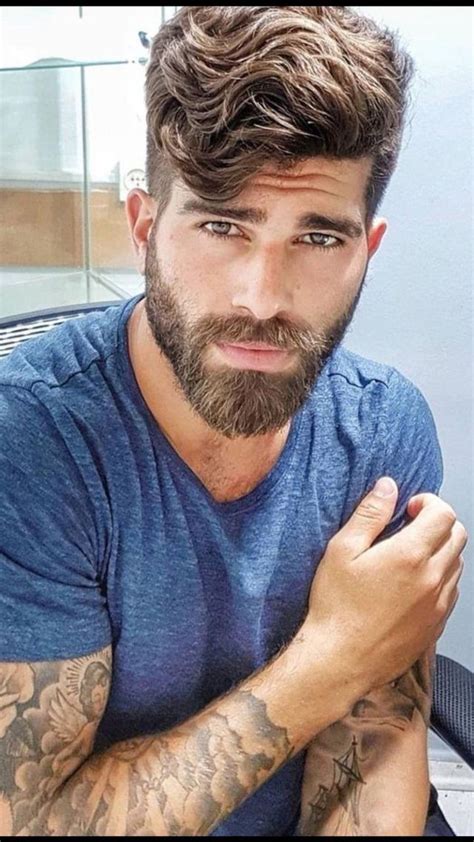 Pin By Jorge Garcia On Beards Hipster Haircuts For Men Hipster