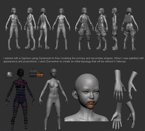 Pin On Zbrush Tutorial Resources