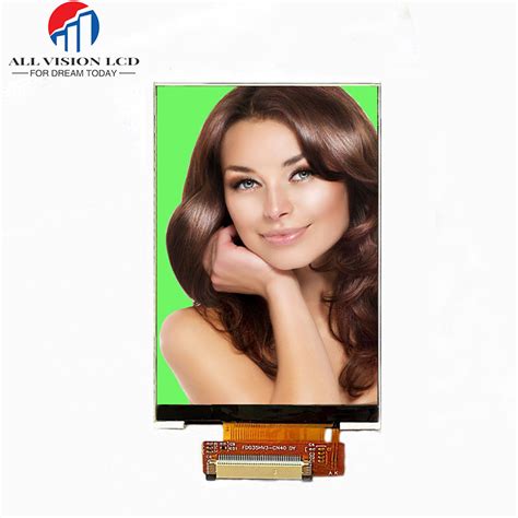 High Quality 4 3 Inch Lcd Touch Display Manufacturer And Supplier Companies All Vision Lcd