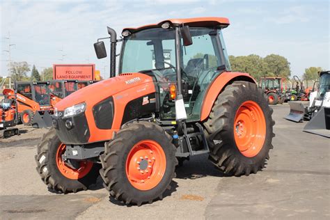 2019 Kubota M5 111 Tractor Lano Equipment Inc