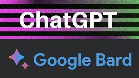 Mending Pakai Chat Gpt Atau Google Bard Inilah Perbedaan Kedua Chatbot Hot Sex Picture