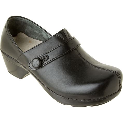 Dansko Solstice Clog Womens Footwear