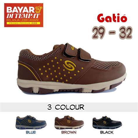 Ukuran Sepatu Anak Usia 4 Tahun Berbagai Ukuran - Riset