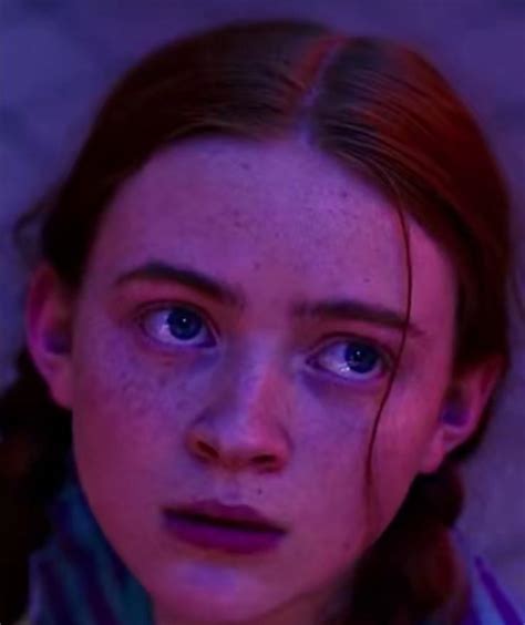 Pin By Robin Hood 🔪 On All Things Stranger Things Sadie Sink Stranger Things Sadie