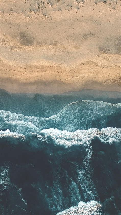 Ocean Wave Iphone Wallpapers 4k Hd Ocean Wave Iphone Backgrounds On