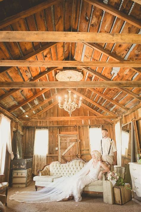 Inside The Bridal Suite At The Milestone Barn In Bannister Mi Love It Southern Barn