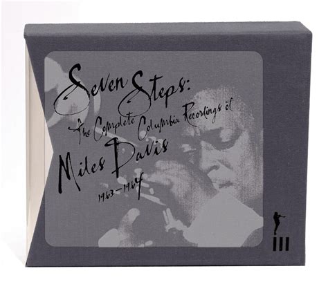 Miles Davis - Seven Steps: The Complete Columbia Recordings of Miles