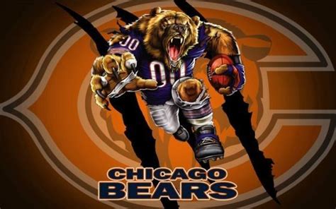 Pin By Horror Freak321 On Nfl Nfl Chicago Bears Chicago Bears Deviantart