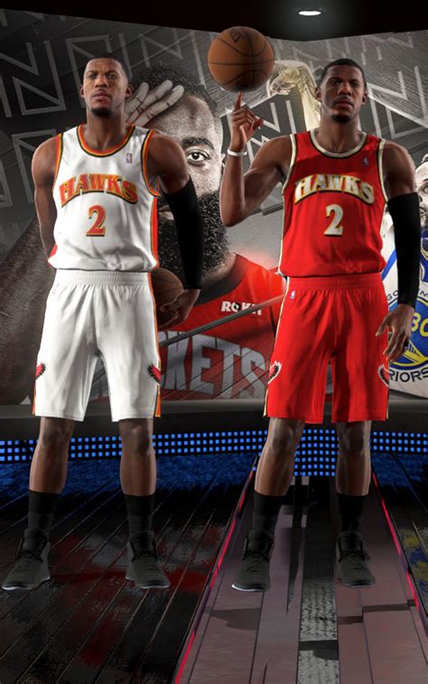 Atlanta hawks introduce new set of uniforms, including 'volt green' color at a press conference in atlanta on wednesday, the hawks introduced a trio of new uniforms and a fresh set of colors. NLSC Forum • Downloads - 1999-2002 Atlanta Hawks Striped Uniforms