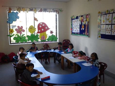 Iths Bogra Branch Nursery Class Room Activities