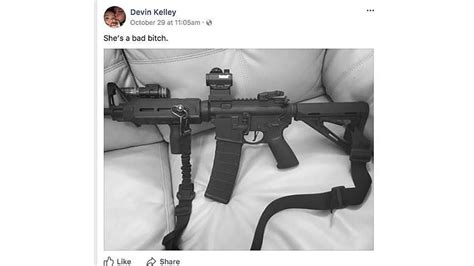 Devin Kelley Texas Church Shooters Troubled Past Emerges Cnn