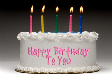 Virtual Birthday Cake With Candles Fallon Aguiar