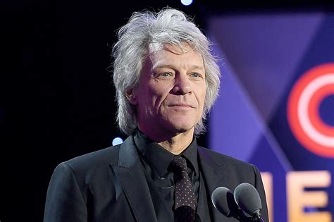 Why Jon Bon Jovi Spent A Year Giving His Guitar ‘the Finger