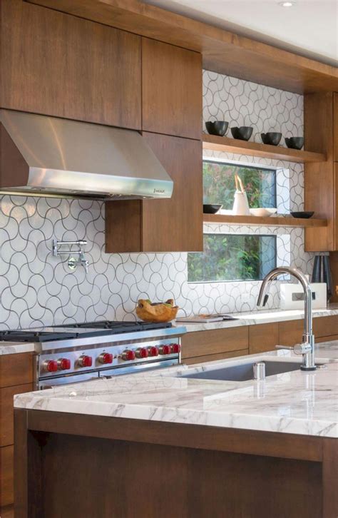 Mid Century Modern Kitchen Design Ideas 30 Homespecially In 2020