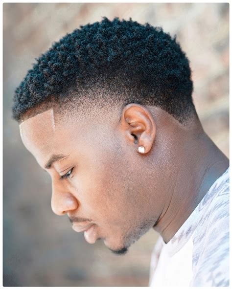 Get A Sharp Look With Black Hair Taper Fade Transform Your Style Now