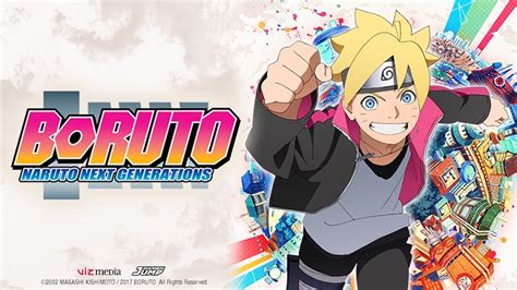 Boruto Naruto Next Generations Premieres Tomorrow On Hulu The Geekiary