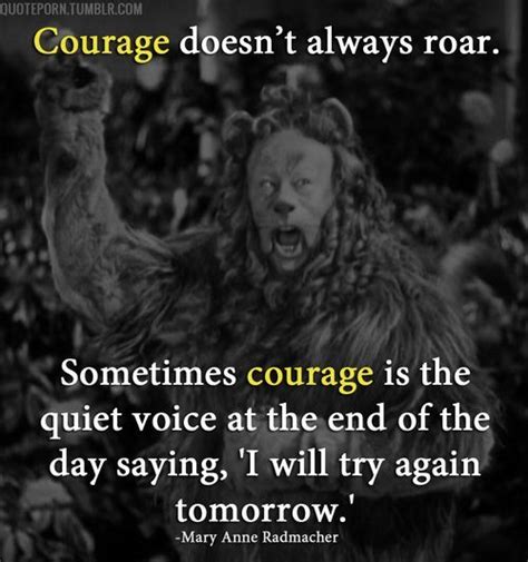 Wizard Of Oz Quotes Lion