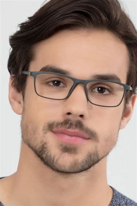 Sullivan Ash Plastic Eyeglass Frames For Men From Eyebuydirect Mens Eye Glasses Men Glasses