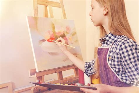 Artsy Teens 5 Ways To Encourage Your Teenager To Get Into Art