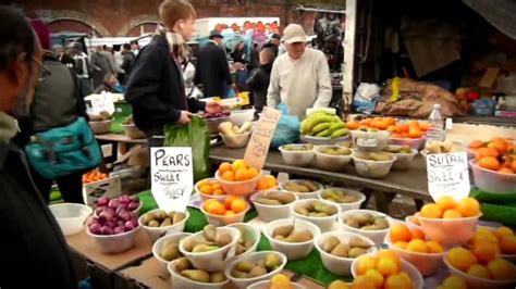 Get info on prime food market. The Brick Lane Market - YouTube