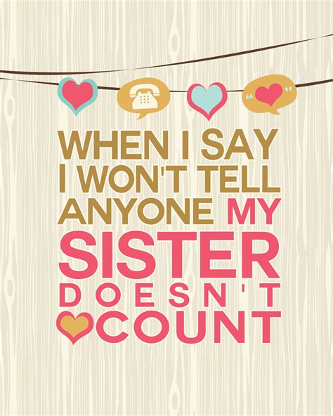 Sister Quotes Funny Sister Quotes Sisters Quotes