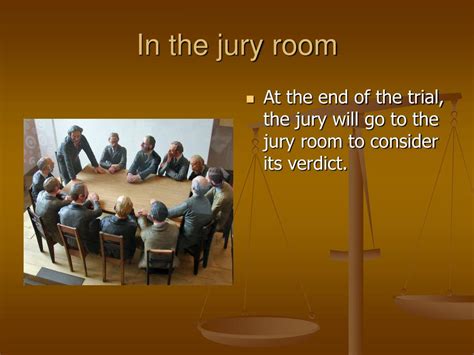 Ppt Jury Duty Powerpoint Presentation Free Download Id