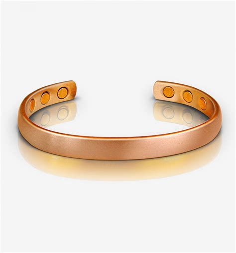 Top Copper Bracelet With Magnets Sosfashion Com
