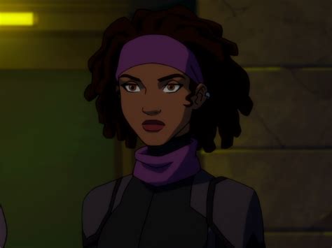 Onyx Young Justice Wiki Fandom