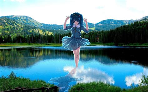 Top 72 Walk On Water Anime Induhocakina