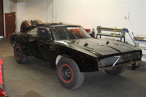 Furious Features An Off Road Dodge Charger And Its Wicked Awesome Hot Rod Network