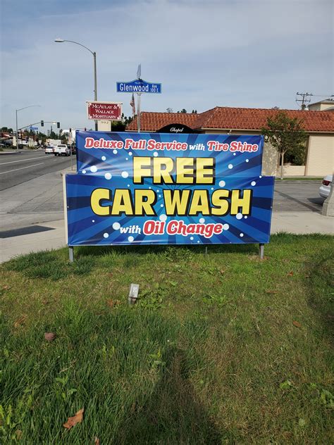Fullerton Self Car Wash Car Wash Car Wash 1725 N Placentia Ave