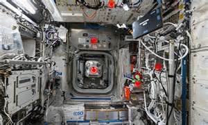 International Space Station Tour Reveals The Cramped Conditions