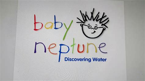 Baby Einstein Baby Neptune Discovering Water 2003 Title Card Youtube