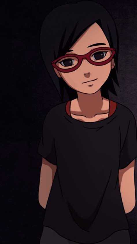 Sarada Uchiha Wallpapers 57 Pictures