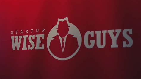 Wise Guys Event Youtube