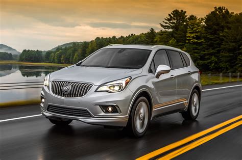 Quick Take 2017 Buick Envision Fwd Essence Automobile Magazine