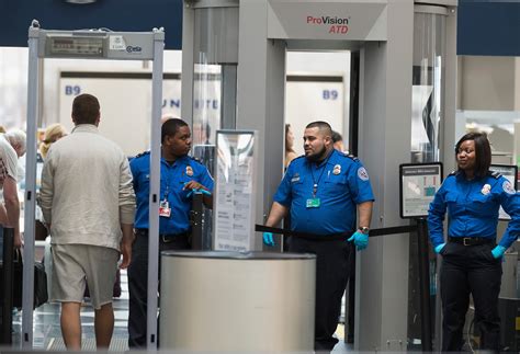 TSA's idea: End screening at some airports - POLITICO