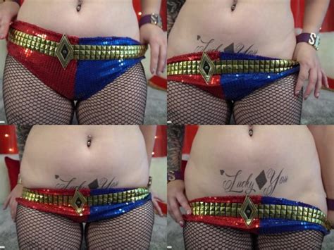 Harley Quinn Ebony Pornstar With Big Tits And Big Ass Hot Influencer