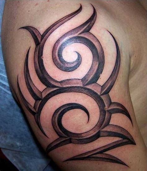 Best 24 Tribal Tattoos Design Idea For Men And Women Tattoos Ideas