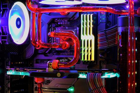 How To Set Up A Water Cooled Pc Tech Junkie