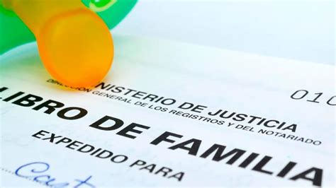 Certificado De Familia Numerosa Alminutonoticias