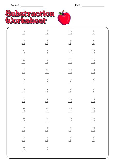 1st Grade Timed Math Worksheets Hot Sex Picture